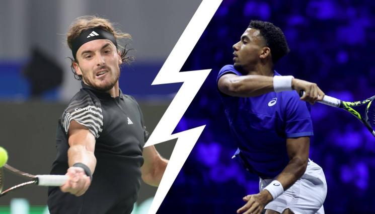 тенис - 19-годишен французин изхвърли Циципас на полуфиналите в Антверпен