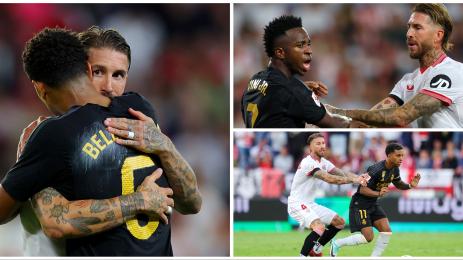 Серхио Рамос