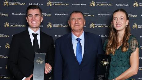 Атлети на годината