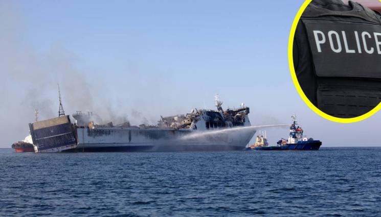 кораб - БЕЗПРЕЦЕДЕНТНА АГРЕСИЯ: Китай и Филипини в опасен морски конфликт (ВИДЕО+СНИМКИ)