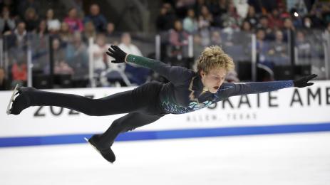 Фигурно пързаляне