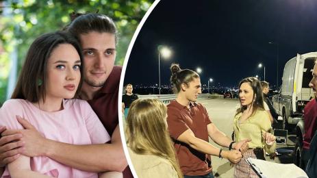 Маргарита Лъчезарова и Иван Горанов