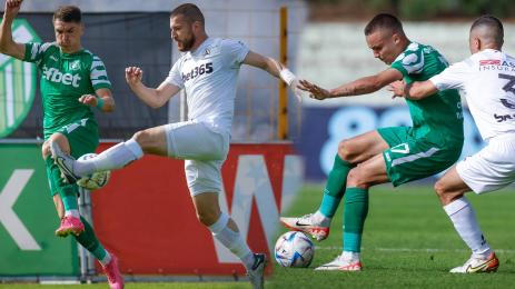 Хебър Славия