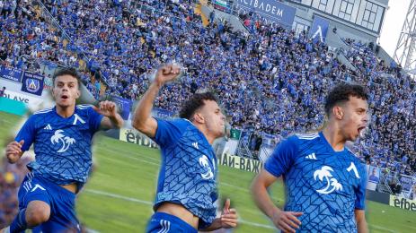 Ел Джемили Левски Черно море