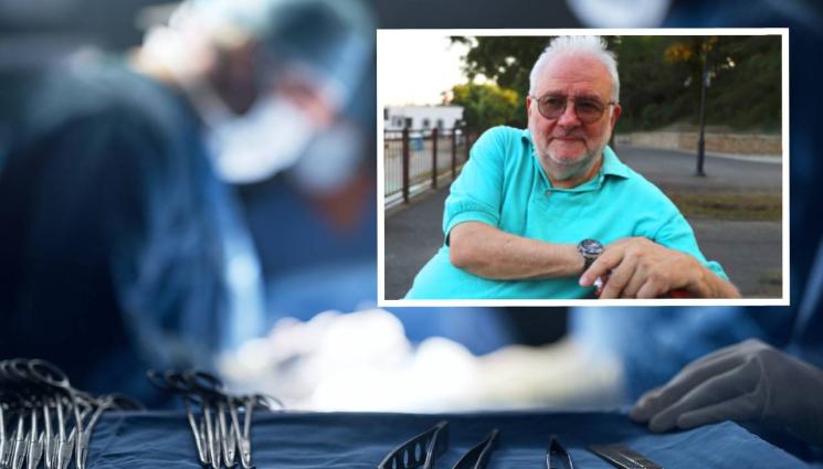 Веселин Джендов - ГЕРОЙ НА СЕДМИЦАТА: Хирург чака позивна за Израел