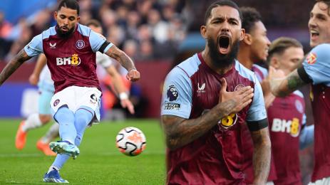 Астън Вила Дъглас Луис Уест Хем