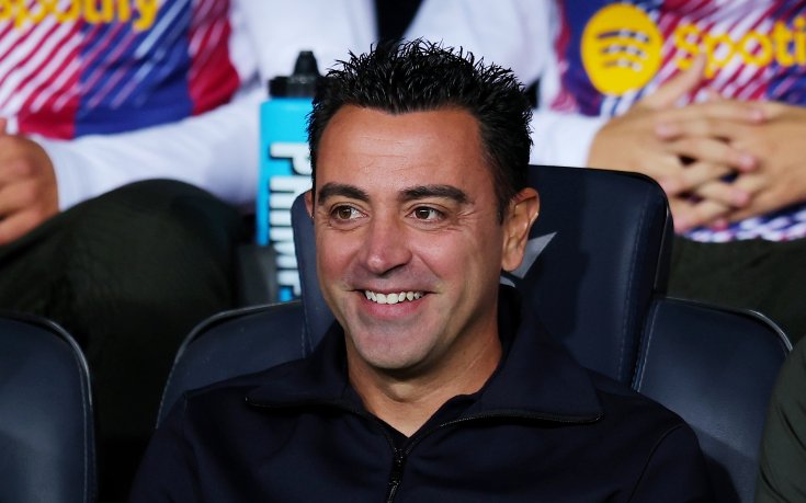 Шави за новия герой на Барселона: Има голови инстинкти, в школата ни има мого талант