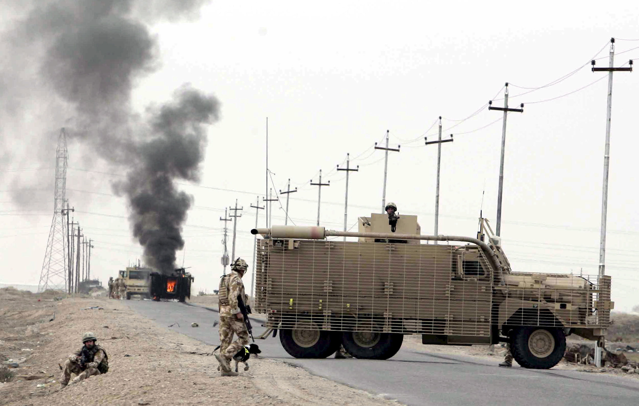 Ескалация: САЩ призоваха гражданите си да напуснат Ирак незабавно