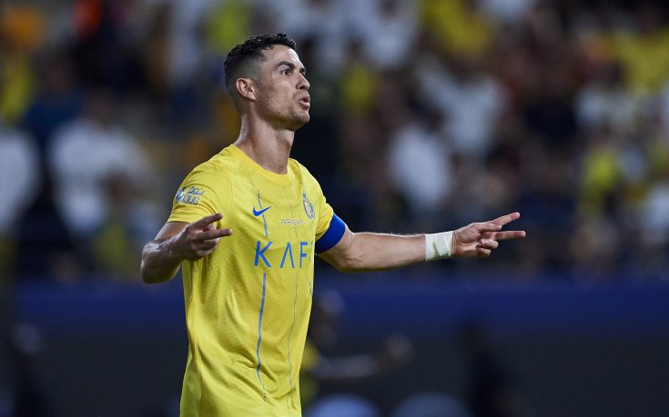 Той просто отказва да спре! Не е за вярване какви цели си е поставил Роналдо