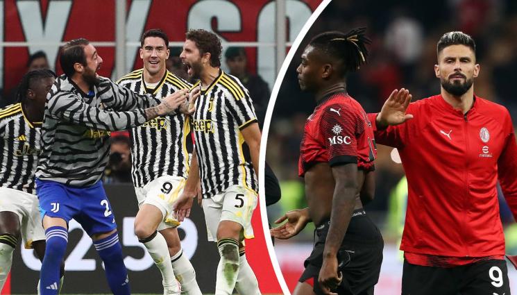 Серия А - Старата госпожа надви Милан с попадение на Локатели