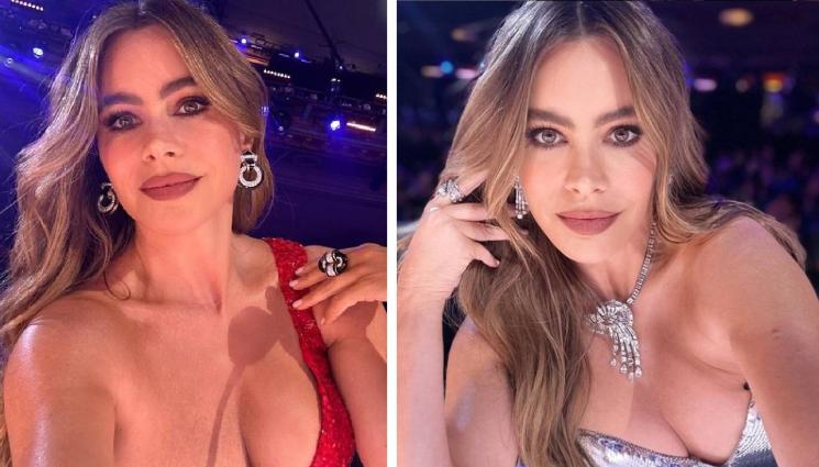 София Вергара - ВСИЧКО ЗА БИЗНЕСА: София Вергара се пусна, както майка я е родила! (СНИМКА)