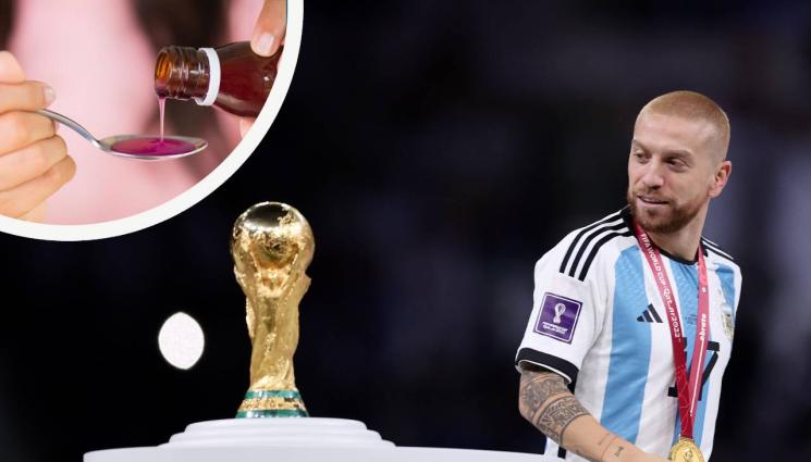 Алехандро Гомес - Сироп за кашлица на сина му провалил световен шампион на допинг тест