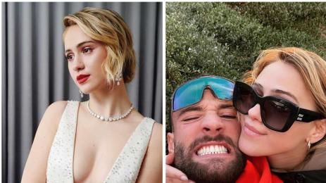 Мария Бакалова и Валери Григоров