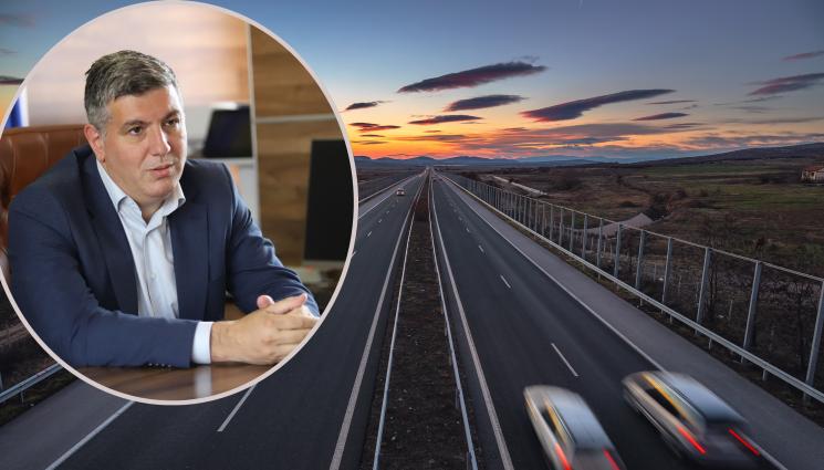 пътища - СКАНДАЛНО: Над 50% от пътищата са некачествени 