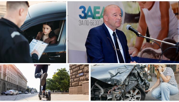 Ангел Попов - Транспортният експерт инженер Ангел Попов пред