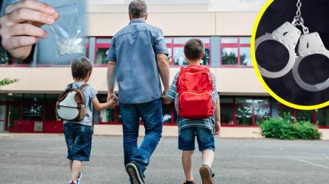 училище наркотици