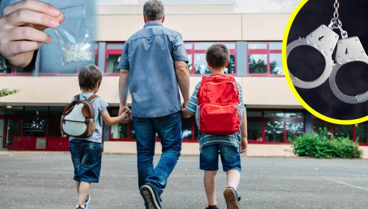 училище наркотици - ПРИ СПЕЦАКЦИЯ: Разбиха лаборатория за наркотици в близост до училище