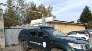 Граничната полиция от Драгоман задържа каналджия с мигранти съобщиха от
