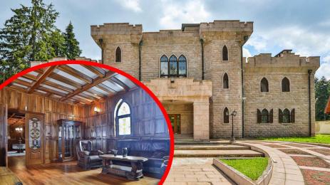 замък самоковеца