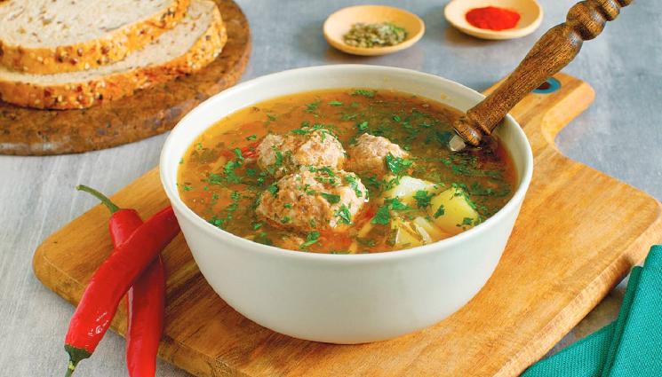 рецепти - Четири апетитни предложения за супа топчета, сгряващи тялото и душата