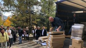 Бюлетините за предстоящите избори пристигнаха в Смолян съобщиха от Областна