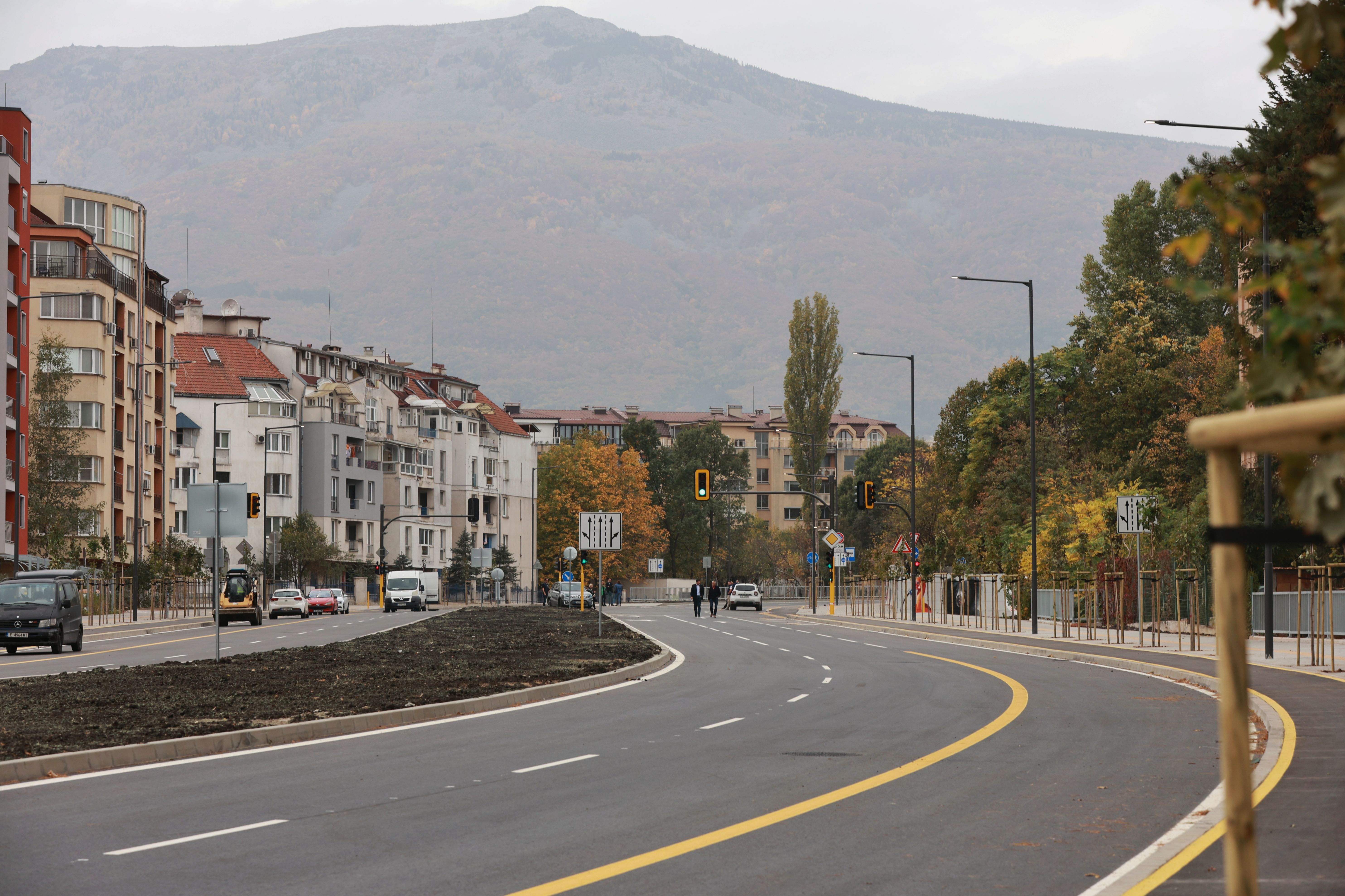 булевард Филип Кутев