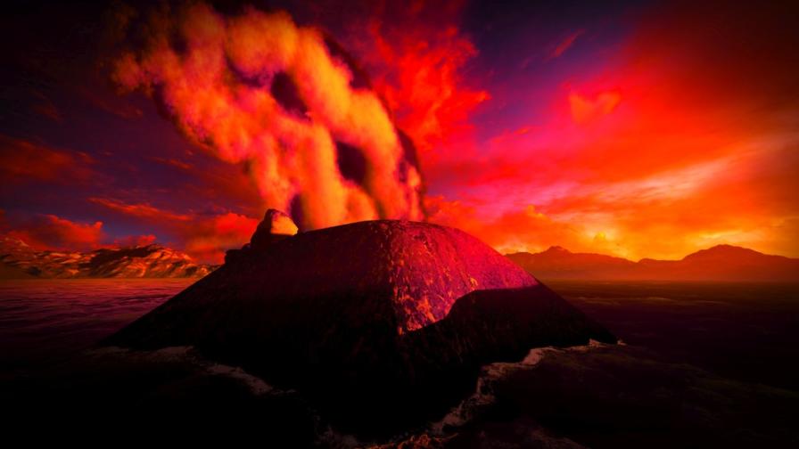 90-метрово цунами и 11-часова гръмотевична буря: Изригването на вулкана Тонга