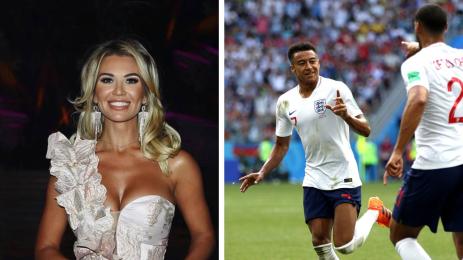 Кристин Макгинес Джеси Лингард