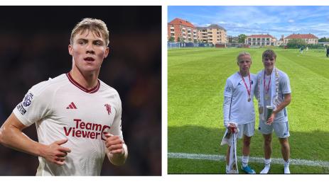 Расмус Хьойлунд