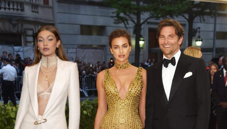 Хадид Шейк Купър - ЛЮБОВЕН ТРИЪГЪЛНИК: Ирина Шейк и Джиджи Хадид се хванаха за косите заради Брадли Купър