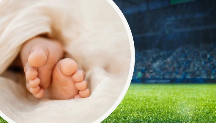 бебе - ЩЕ МУ ВЪРВИ НА СПОРТ! Бебе се роди на стадион по време на мач