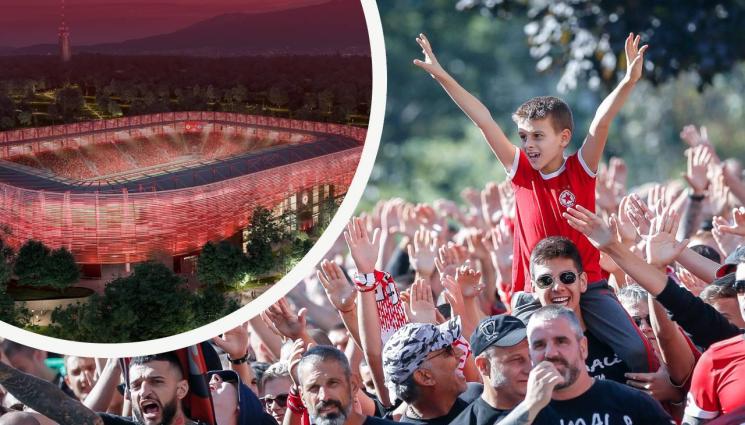 Футбол - Чакат се 3 500 000 евро в касата! Най-скъпите места на „Армията“ почти свършиха