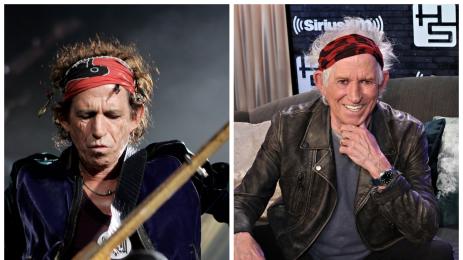 Кийт Ричардс