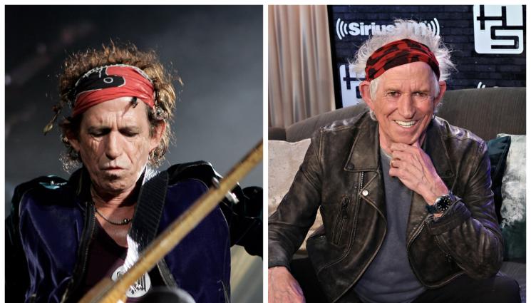 Кийт Ричардс - КИЙТ РИЧАРДС БЕЗЦЕРЕМОНЕН: Новата музика е тоалетна за еднопосочна употреба