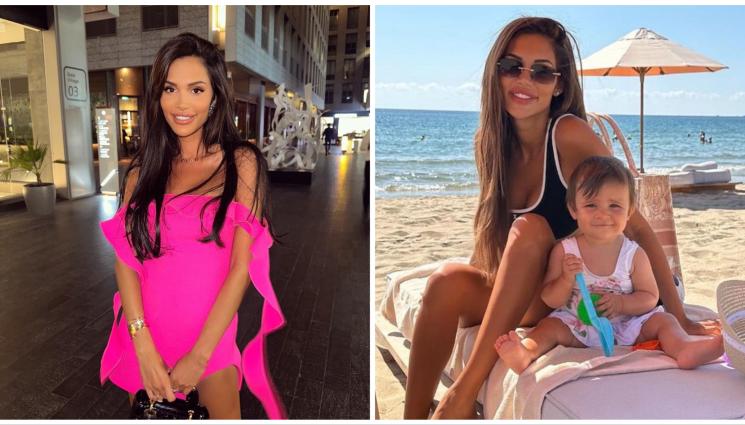 Палома - Дъщерята на попфолк певицата Палома талантлива като майка си (СНИМКИ)