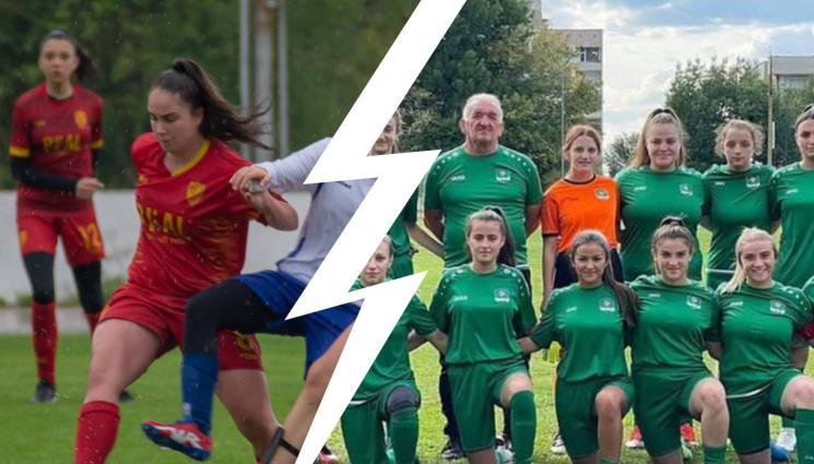 Футбол - Женското първенство по футбол остана с 12 отбора