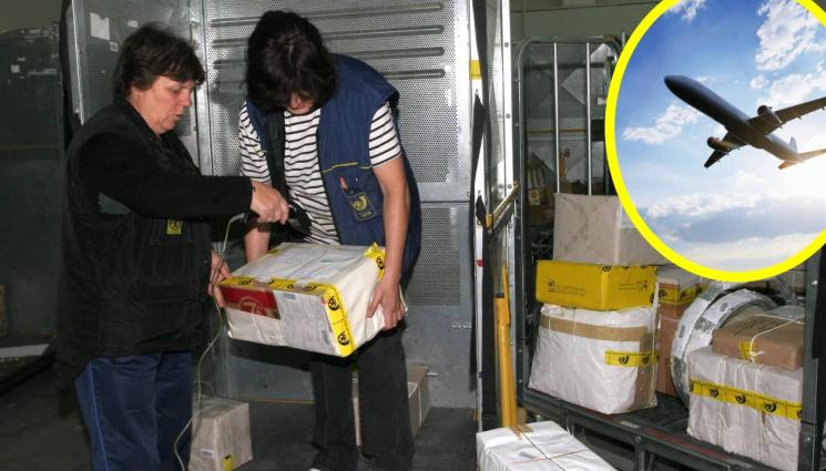 самолет - ЗАРАДИ ЛИПСАТА НА ПОЛЕТИ: Спряха лютеница и луканка за Израел