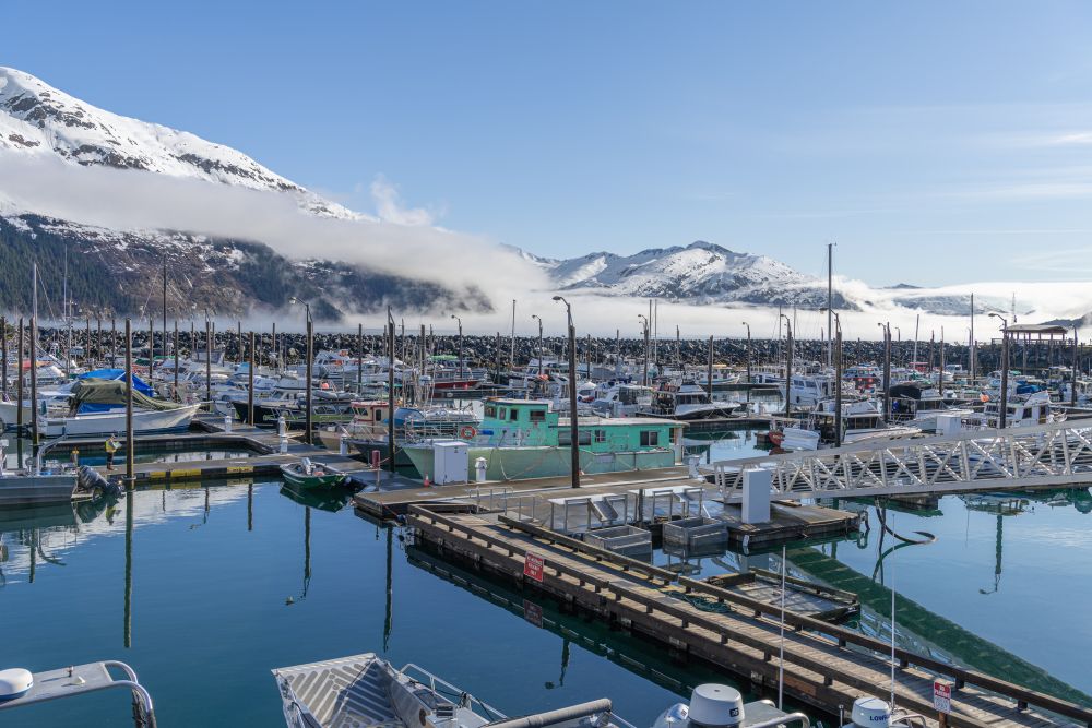 Utqiaġvik, Аляска, Съединени щати. Tам температурите падат до -56 градуса 