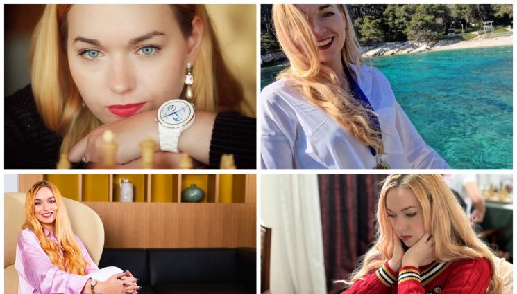 Шах - Словенка разпали нова тоалетна война в шахмата