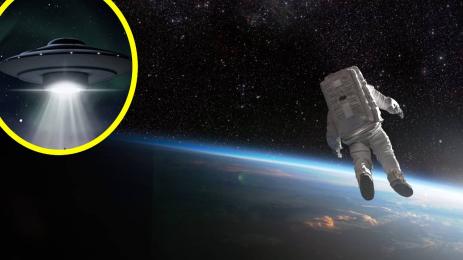 космос извънземни