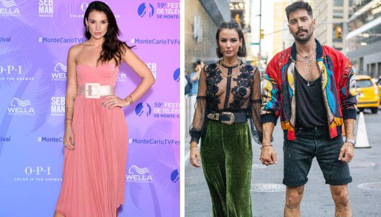 Жад Лебьоф Стефан Родригес - Дъщерята на френска легенда се съблече