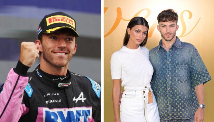 Франциска Гомес Пиер Гасли - Гасли води гадже за късмет