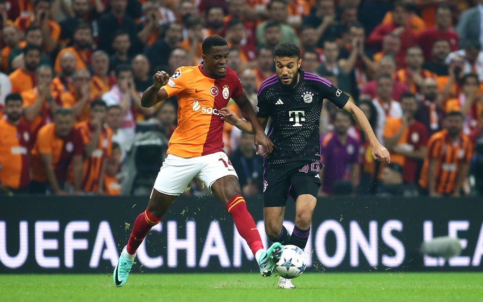 Галатасарай - Байерн Мюнхен