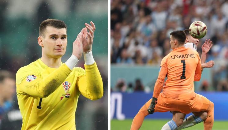 Доминик Ливакович - Вратарят на Фенербахче Ливакович ще е на линия за мача срещу Лудогорец