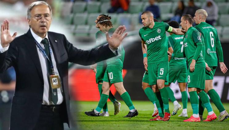 Георги Дерменджиев - Чичо Гошо разкри тактиката на Лудогорец срещу ЦСКА – с ум и без емоции