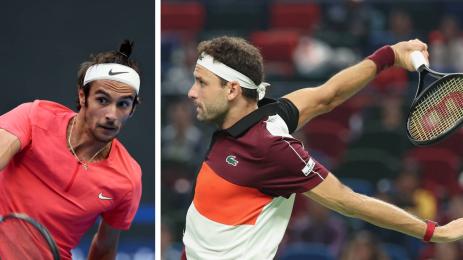 Григор Димитров