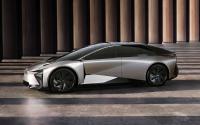 Lexus LF ZC concept