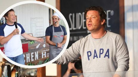 Джейми Оливър