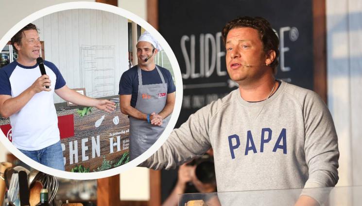 Джейми Оливър - Джейми Оливър отвори ресторант в Черна гора