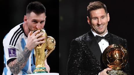 Меси Златна топка